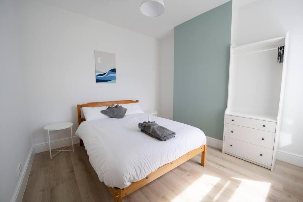 Spacious Holiday Home In ポースコール エクステリア 写真