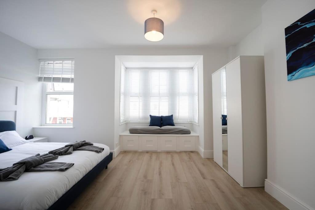 Spacious Holiday Home In ポースコール エクステリア 写真