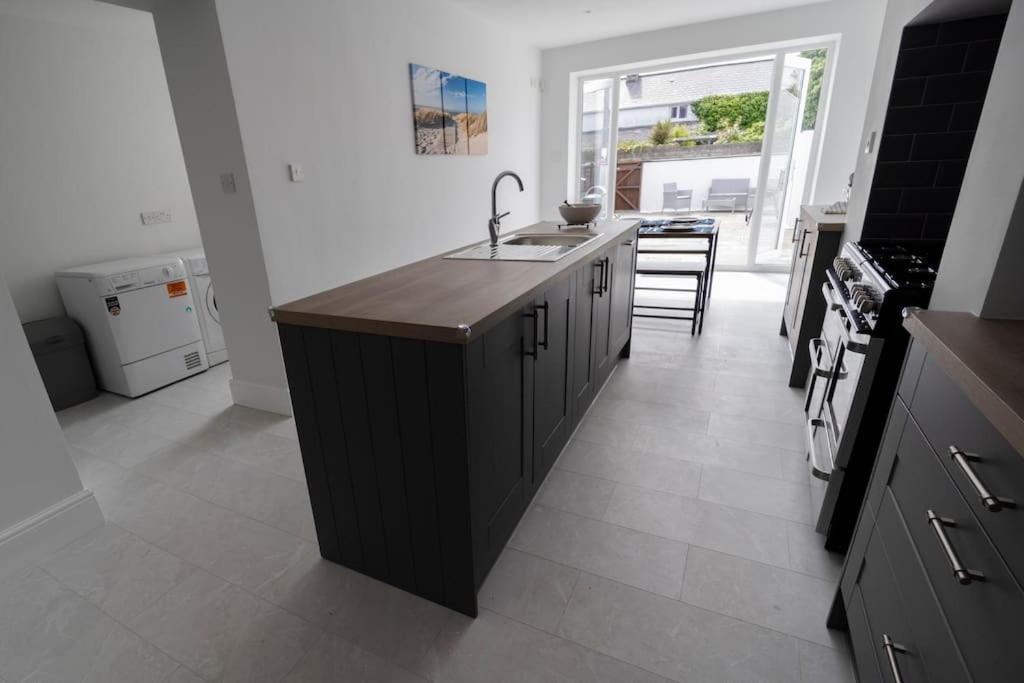Spacious Holiday Home In ポースコール エクステリア 写真