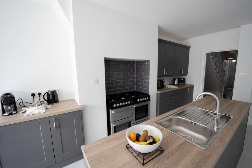 Spacious Holiday Home In ポースコール エクステリア 写真