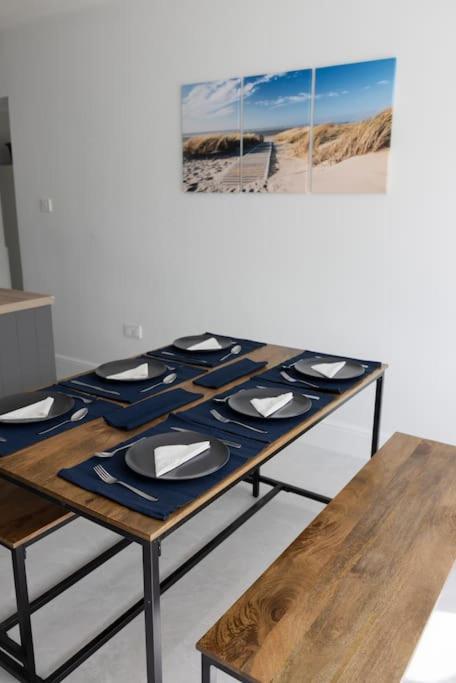 Spacious Holiday Home In ポースコール エクステリア 写真
