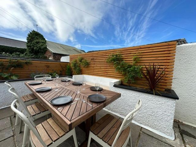Spacious Holiday Home In ポースコール エクステリア 写真